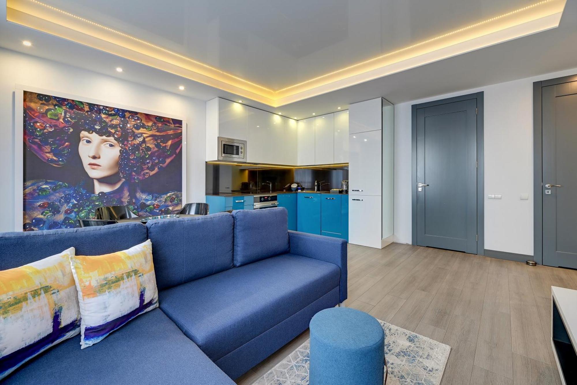 Szafarnia Marina & City Center By Downtown Apartments กดัญสก์ ภายนอก รูปภาพ