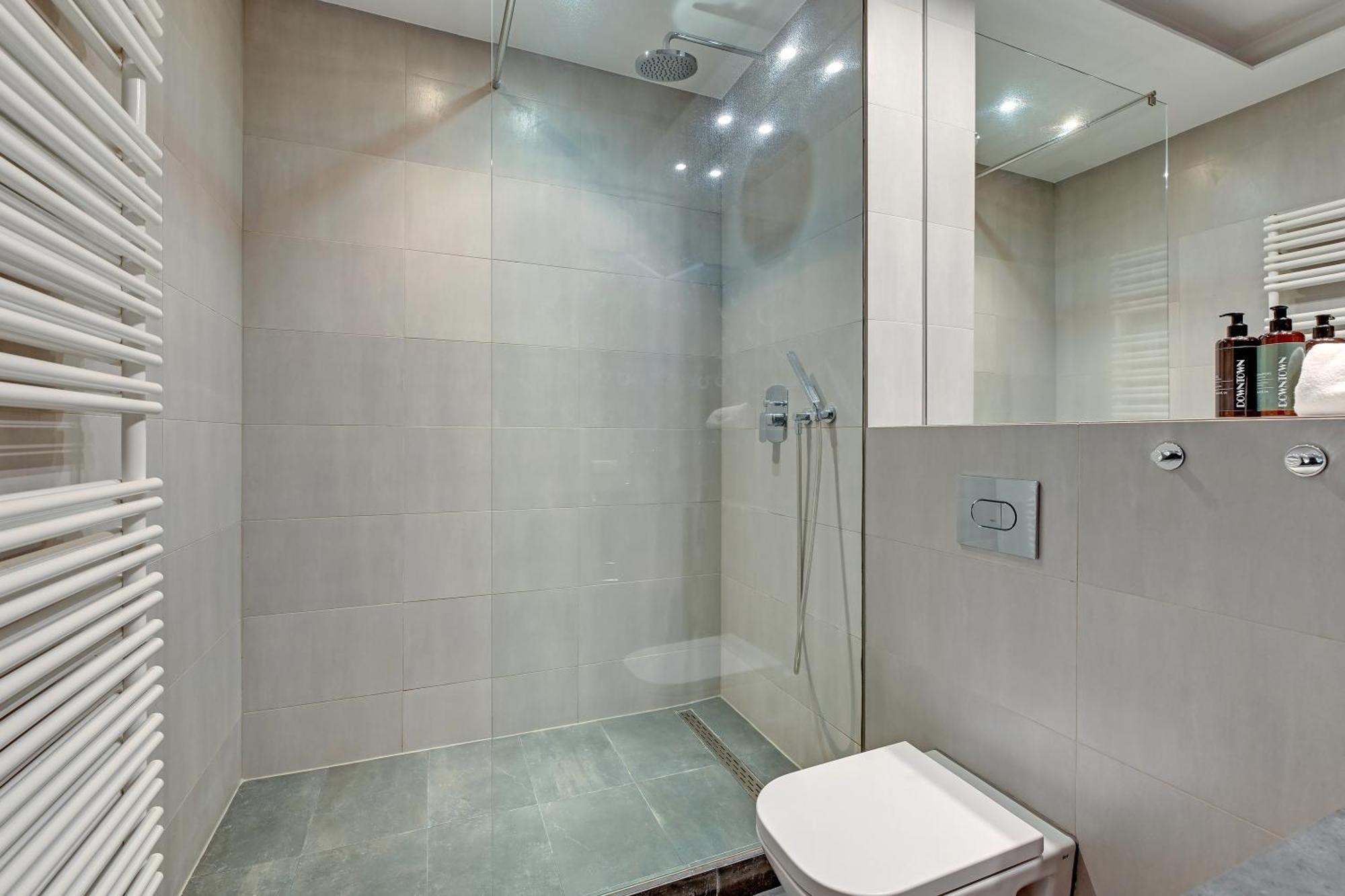 Szafarnia Marina & City Center By Downtown Apartments กดัญสก์ ห้อง รูปภาพ