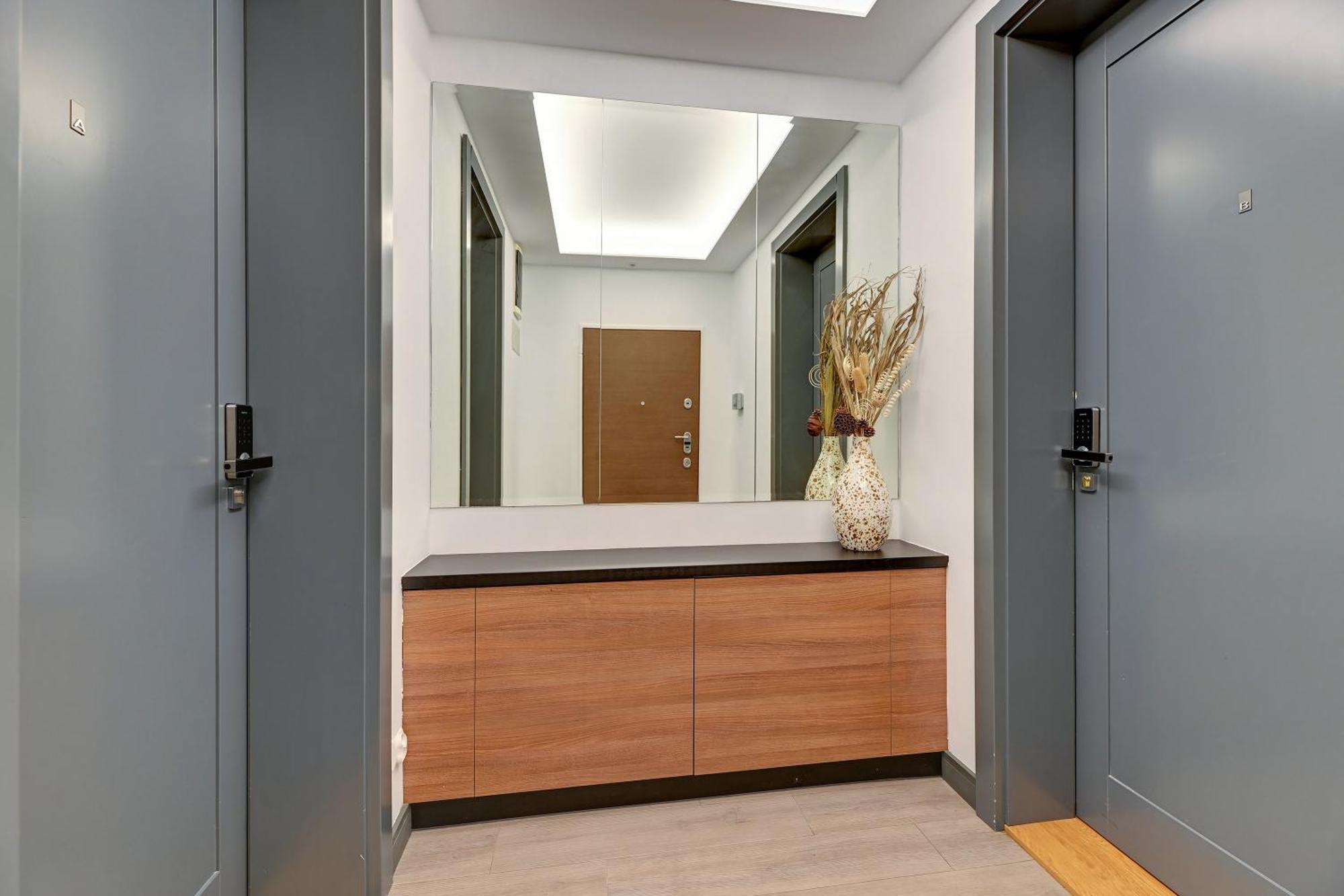 Szafarnia Marina & City Center By Downtown Apartments กดัญสก์ ห้อง รูปภาพ