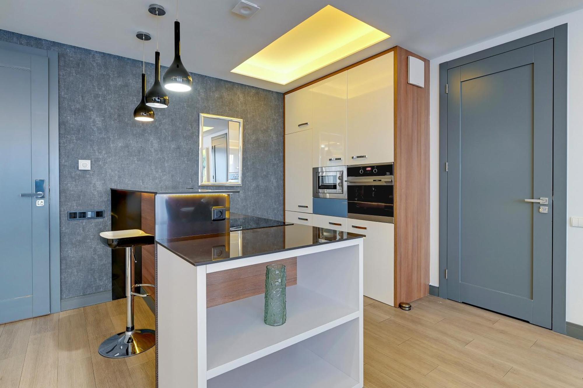 Szafarnia Marina & City Center By Downtown Apartments กดัญสก์ ห้อง รูปภาพ