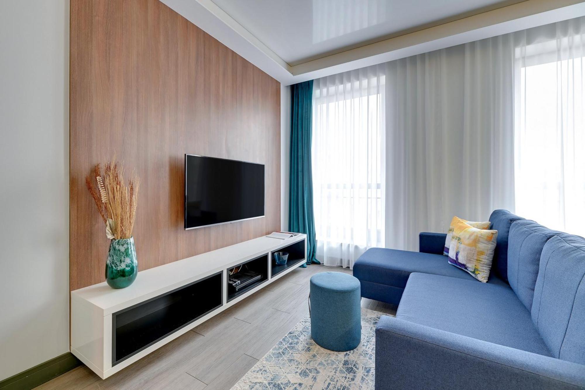 Szafarnia Marina & City Center By Downtown Apartments กดัญสก์ ห้อง รูปภาพ