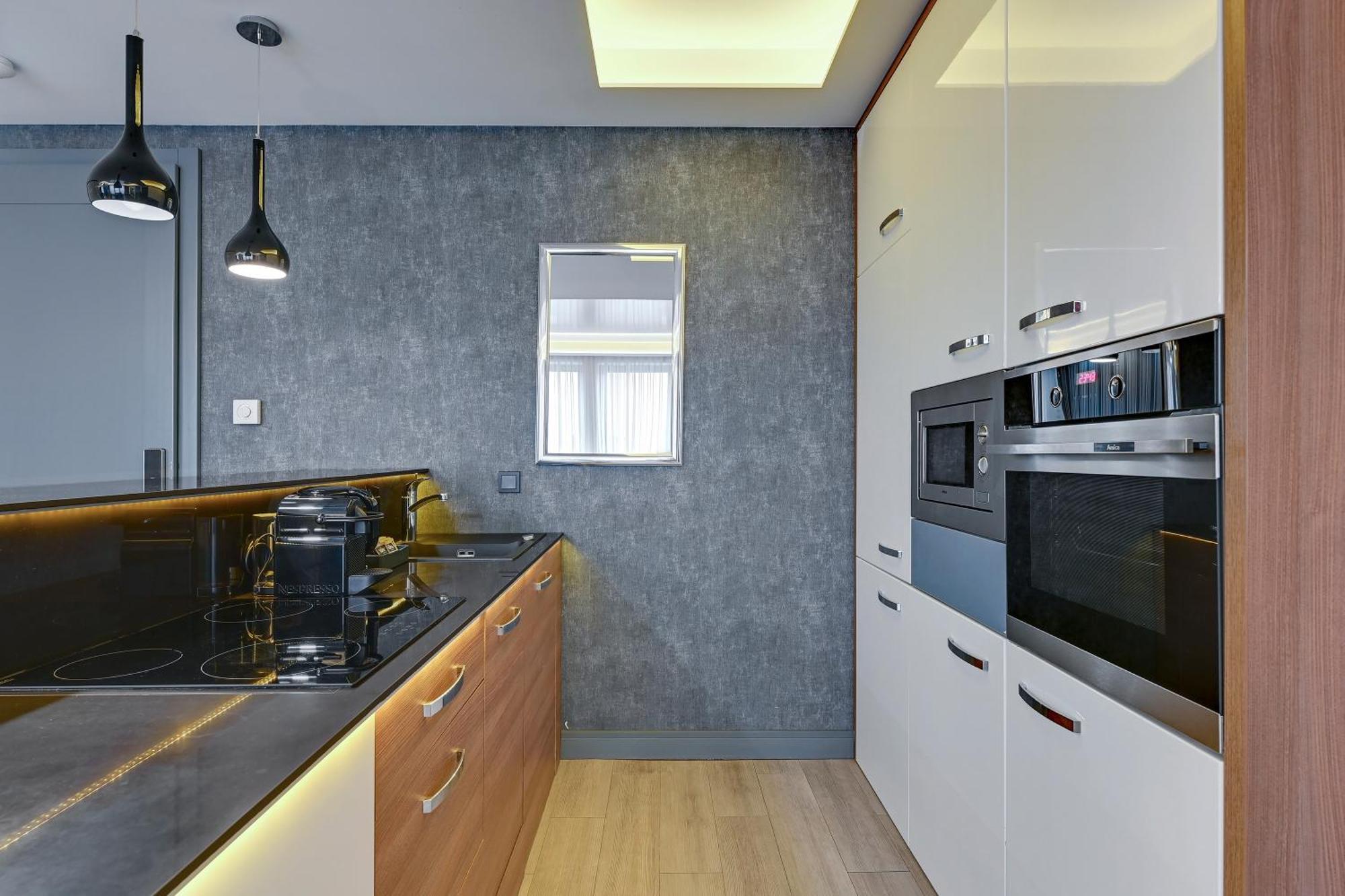 Szafarnia Marina & City Center By Downtown Apartments กดัญสก์ ห้อง รูปภาพ